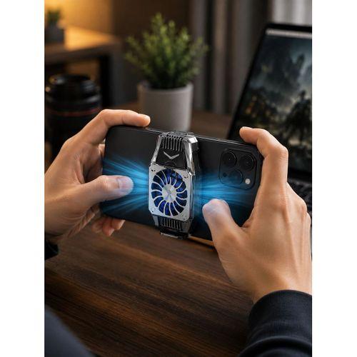 Mobil Telefon Soğutucu Fan Yüksek Soğutma Performansı