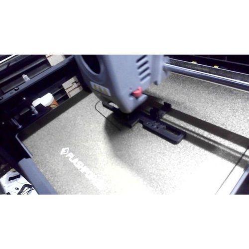 FlashForge Adventurer 5M Kamera Montajı (Bu ürün Sadece Plastik parçadır - Almadan Önce Soru Sorabilirsiniz)