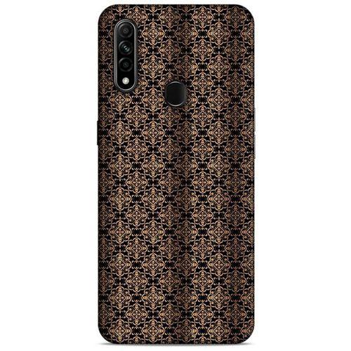 Gömlek (24) Desenli Silikon Kapak Telefon Kabı Oppo A31 Kılıf