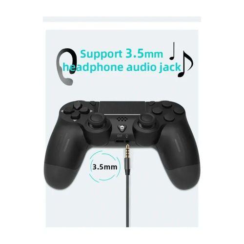 Ps4 Kol Wireless Bt Kablosuz Oyun Kolu Ps4 Joystick Tablet Telefon Pc Uyumlu Titreşimli Oyun Kolu