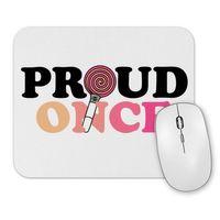 Twice Proud Once Mouse Pad