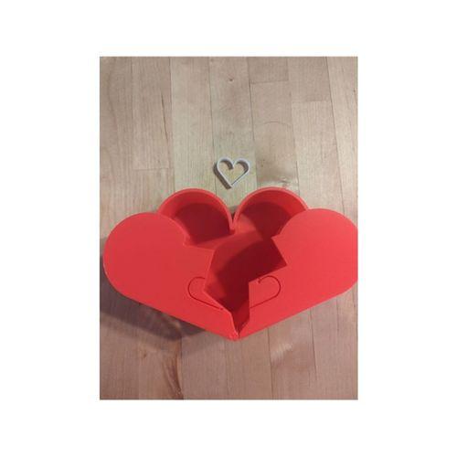 Şifalı Kalp Hatıra Kutusu (Bu ürün Sadece Plastik parçadır - Almadan Önce Soru Sorabilirsiniz)