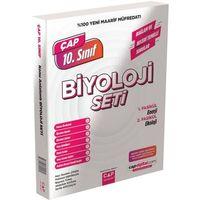 10. Sınıf Biyoloji Maarif Model Set Çap Yayınları