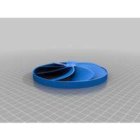 Yüksek Tork Jeneratör Prop 4 İnç 105mm (Bu ürün Sadece Plastik parçadır - Almadan Önce Soru Sorabilirsiniz)