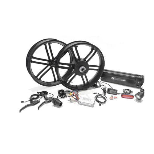 Elektrikli Dönüşüm Kiti 20 Jant Fatbike Alba 1000 RHE