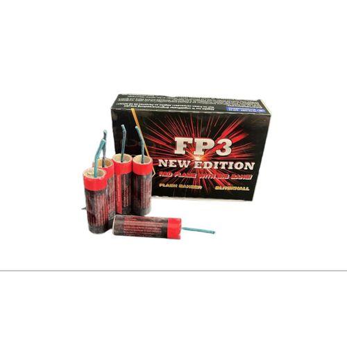 Fp3 New Edition Hürrem Sultan Suda Patlayan Flashlı Torpil 20 Adet Kırmızı Sisli Dumanlı Yüksek Ses