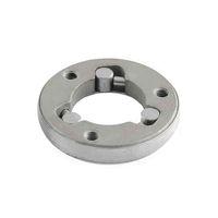 SEVGENT Cub İlk Hareket Plakası Yivli 8 Mm