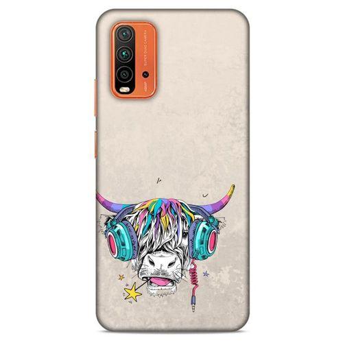 Lopard Xiaomi Redmi Note 9 4g Uyumlu Kılıf Animax (18) Telefon Kılıfları