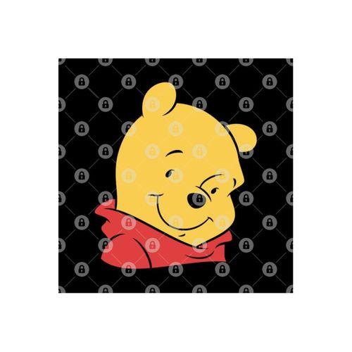 Winnie The Pooh Head Kupa