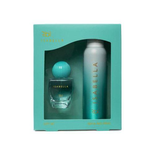 Rebul Rbl Isabella 50 ml Edp + Deodorant 150 ml