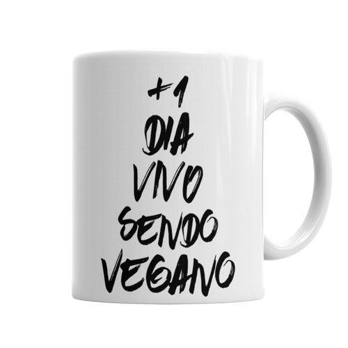 Mais Um Dia Vivo Kupa Bardak Porselen
