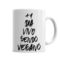 Mais Um Dia Vivo Kupa Bardak Porselen