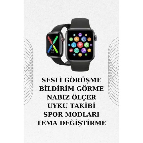 İkili Set Dev Kampanya Ucuz Kulaklık Ucuz Akıllı Saat Gürültü Önleyici Uzun Pil Ömrü
