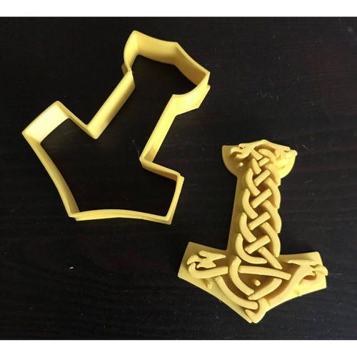 Çerez kesici Mjolnir - 5138631