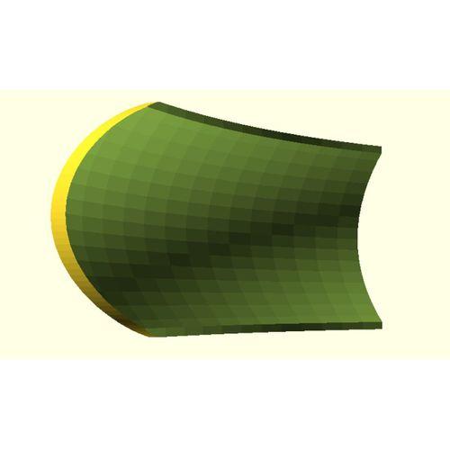 Yağ Bisiklet Modüler Fender Elements İlk Taslak - 5141508