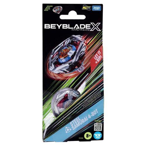 Eğitici Oyuncak  BEY11000 Beyblade Top Steel Samurai 4-80T