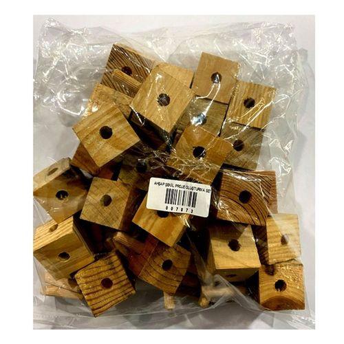 Ahşap Şekil Proje Oluşturma Seti