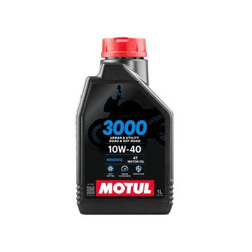SEVGENT Motor Yağı 10W40 (4 T - 1 Litre) Motul (3000)