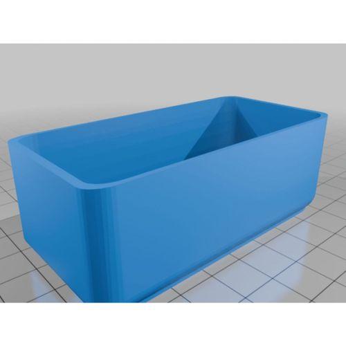 3D baskı Five Tribes masa oyunu kutu içi düzenleyici (Bu ürün Sadece Plastik parçadır - Almadan Önce Soru Sorabilirsiniz)