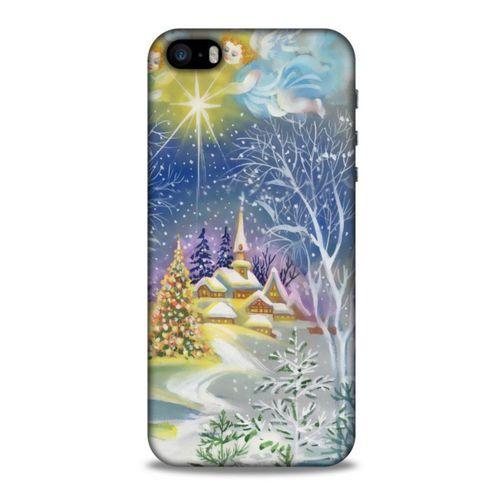 Apple Iphone 5 Kılıf Snowix (26) Tpu Silikon Kılıf Karışık Renkli