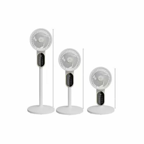 Dijital Ekranlı Uzaktan Kumandalı Ayaklı Vantilatör