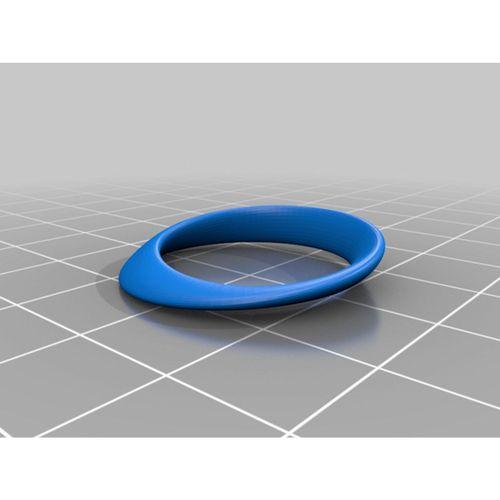 Ruban De M Bius (Bu ürün Sadece Plastik parçadır - Almadan Önce Soru Sorabilirsiniz)