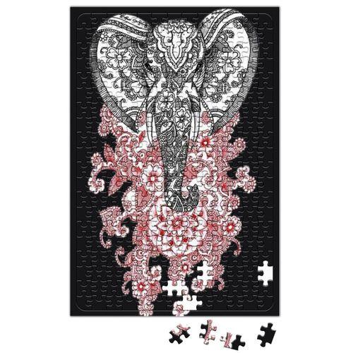 Elefante Puzzle 240 Parça Yapboz