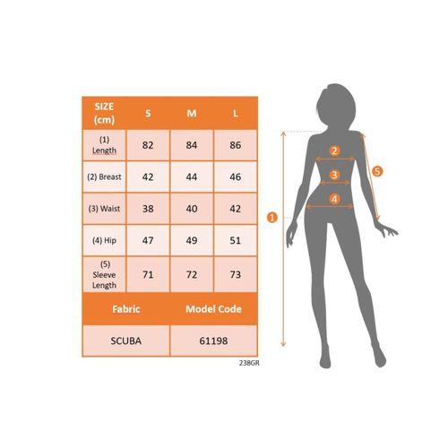 Kadın Uzun Kollu Sırtı Açık Bağlamalı Leopar Desenli Kısa Dalgıç Elbise
