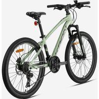 Kron XC 100 Hidrolik Fren 29 Jant Dağ Bisikleti Parlak Bej-Parlak Siyah 48 cm
