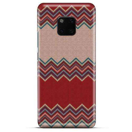 Kazak (39) Desenli Silikon Kapak General Mobile GM 20 Kılıf