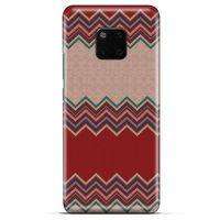 Kazak (39) Desenli Silikon Kapak General Mobile GM 20 Kılıf