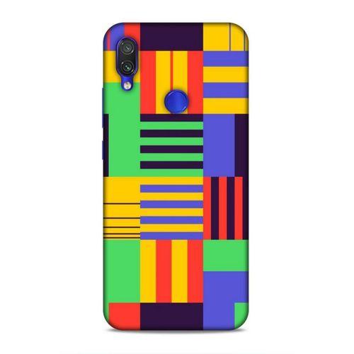 Xiaomi Redmi Note 7 Pro Uyumlu Kılıf Insomnia (7) Telefon Kılıfı Yeşil