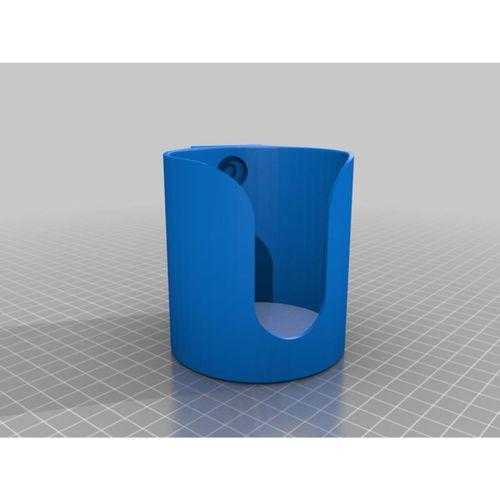 İçecek Tutucu Sim Yarış 40x40 M8 (Bu ürün Sadece Plastik parçadır - Almadan Önce Soru Sorabilirsiniz)