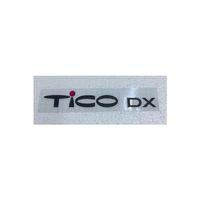 Tico Dx Yazı Sticker