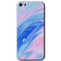 iPhone 5 Kılıf HD Desen Baskılı Arka Kapak - Art Design 38