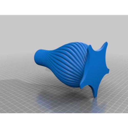 Çiçek Vazosu (Bu ürün Sadece Plastik parçadır - Almadan Önce Soru Sorabilirsiniz)