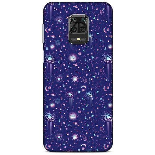 Spacex (15) Tema Antişok Kılıf Xiaomi Redmi Note 9S Kılıf