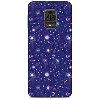 Spacex (15) Tema Antişok Kılıf Xiaomi Redmi Note 9S Kılıf