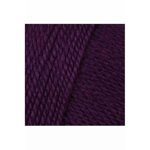 1 Adet Dora El Örgü İpi Yünü 100 gr 061 Mürdüm