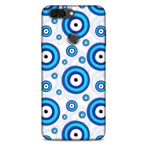 Nazarium (36) Desenli Silikon Kapak Vestel Venüs V6 Kılıf