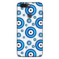 Nazarium (36) Desenli Silikon Kapak Vestel Venüs V6 Kılıf