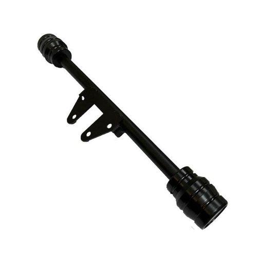 CF MOTO Cf Moto 250 Sr 2018 - 2025 Uyumlu Arka Kuyruk Koruma Demiri Siyah