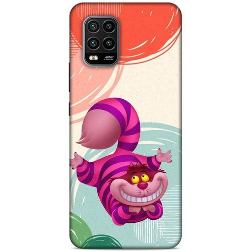 Lopard Xiaomi Mi 10 Lite Uyumlu Kılıf GameX (42) Rugged Armor Kılıf Pembe