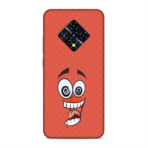 Lopard İnfinix Zero 8 Uyumlu Kılıf Emojix (1) Kılıfı