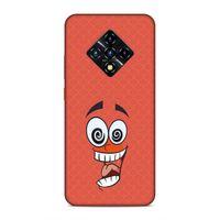 Lopard İnfinix Zero 8 Uyumlu Kılıf Emojix (1) Kılıfı