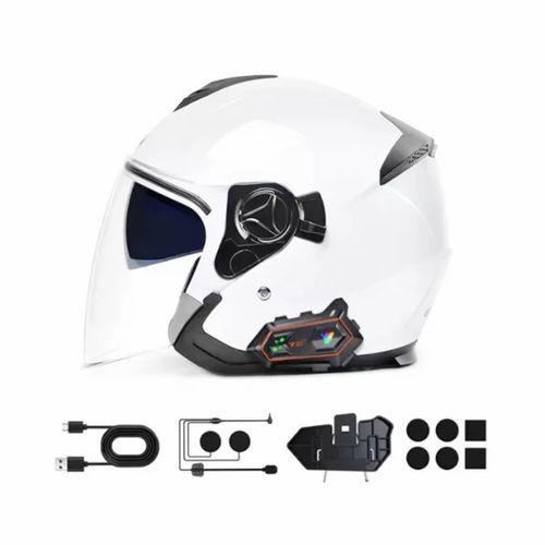 Y20 Max Kablosuz Motosiklet Kask Intercom