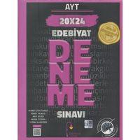 AYT Edebiyat 20 x 24 Deneme Sınavı Edebiyat Sokağı