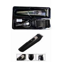 Pro Şarjlı Saç Sakal Tıraş Makinesi Ense Kesme Makinesi Lazer Öncesi Kısaltma