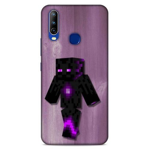 Lopard General Mobile GM 10 Uyumlu Kılıf PiXel (50) Shockproof Kılıf Mor