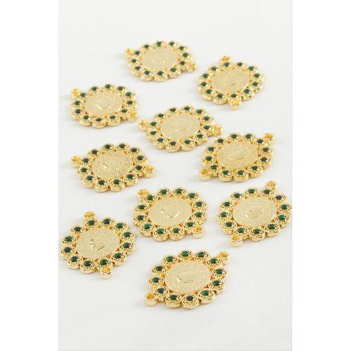 Çeyrek Taşlı Bileklik ve Kolye Ucu Aparatı 1 Adet